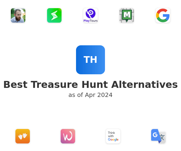 Best Treasure Hunt Alternatives