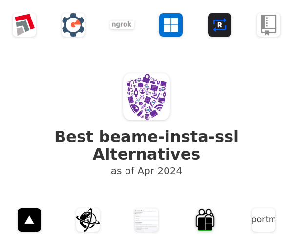 Best beame-insta-ssl Alternatives