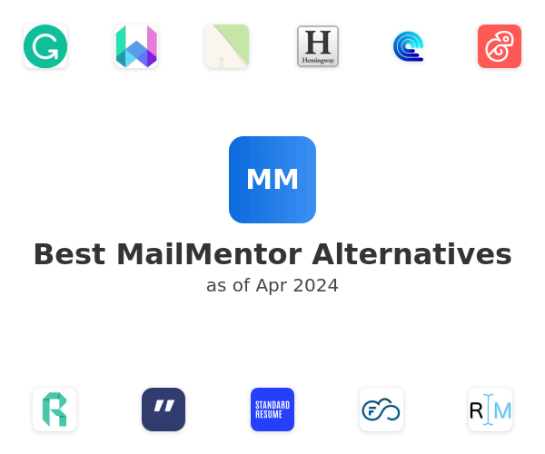 Best MailMentor Alternatives