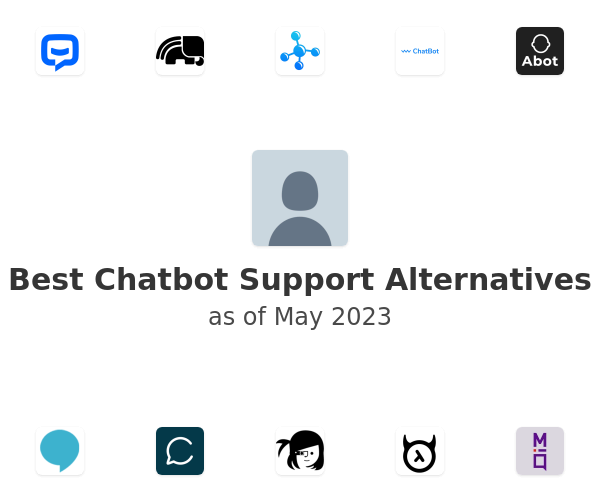 Best Chatbot Support Alternatives