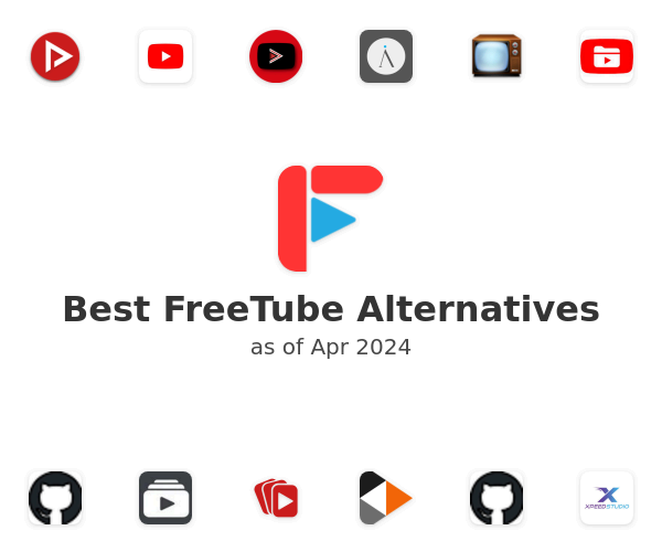 Best FreeTube Alternatives