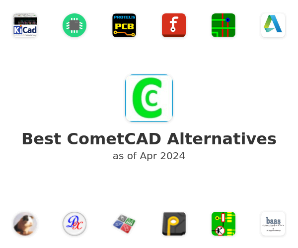 Best CometCAD Alternatives