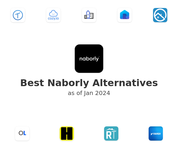 Best Naborly Alternatives