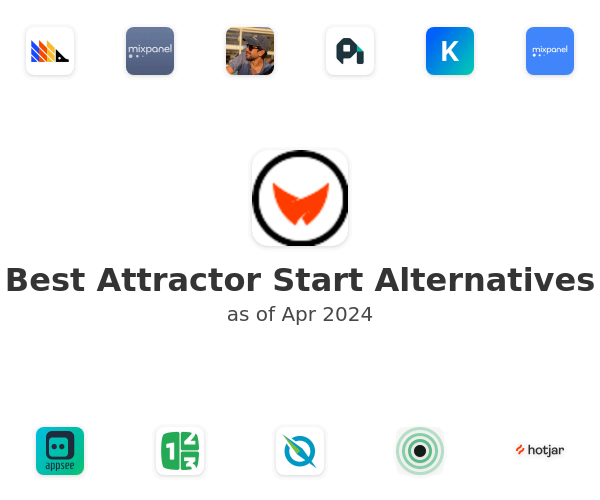 Best Attractor Start Alternatives