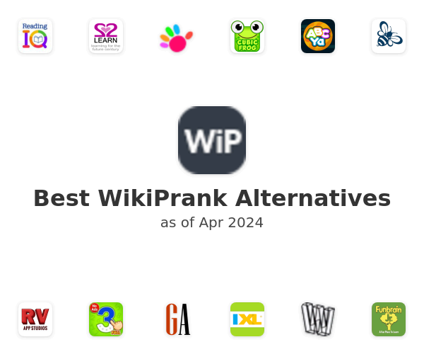 Best WikiPrank Alternatives