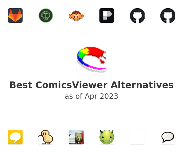 Best ComicsViewer Alternatives