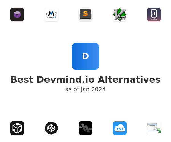 Best Devmind.io Alternatives
