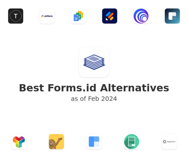 Best Forms.id Alternatives