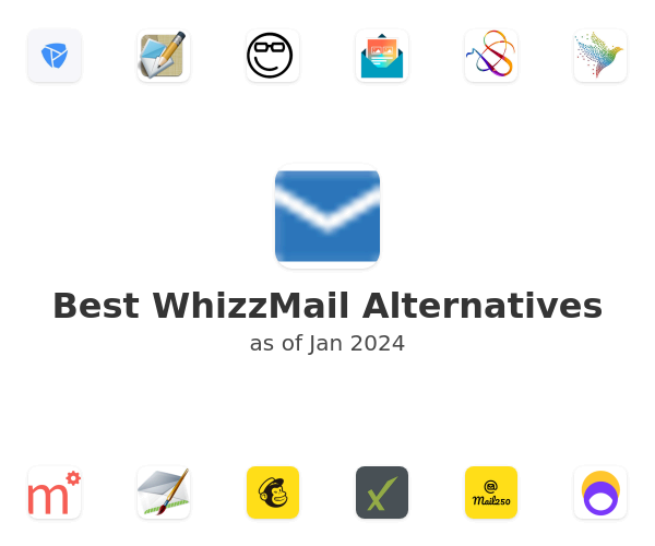 Best WhizzMail Alternatives