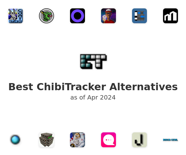 Best ChibiTracker Alternatives