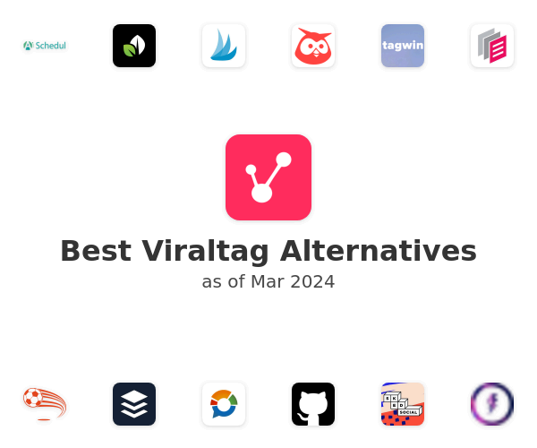 Best Viraltag Alternatives