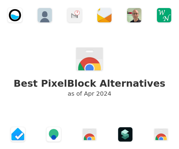 Best PixelBlock Alternatives