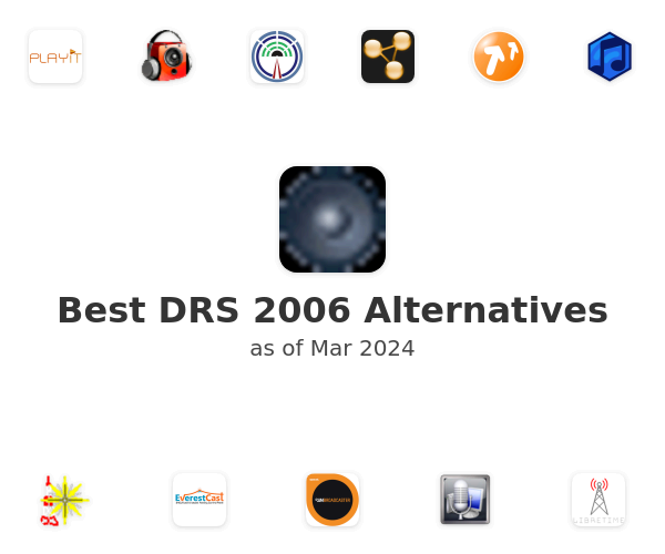 Best DRS 2006 Alternatives