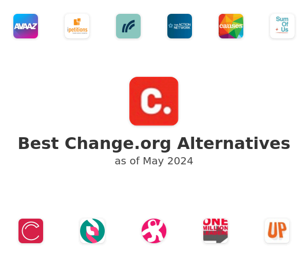 Best Change.org Alternatives
