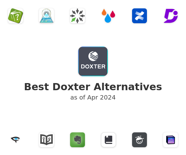Best Doxter Alternatives