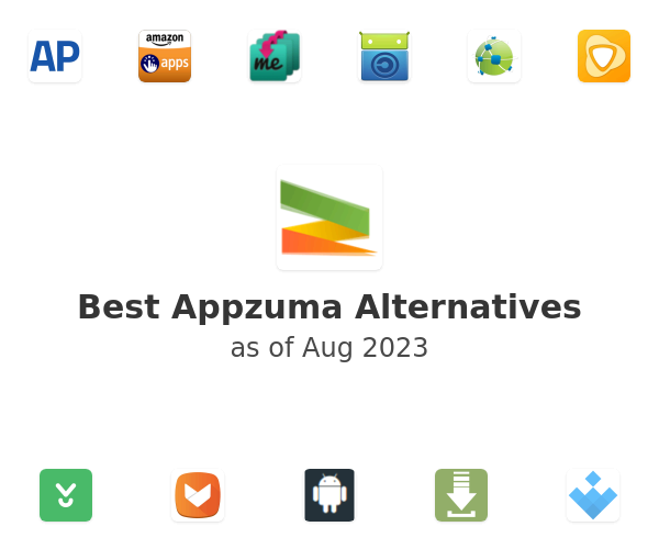 Best Appzuma Alternatives