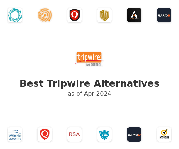 Best Tripwire Alternatives
