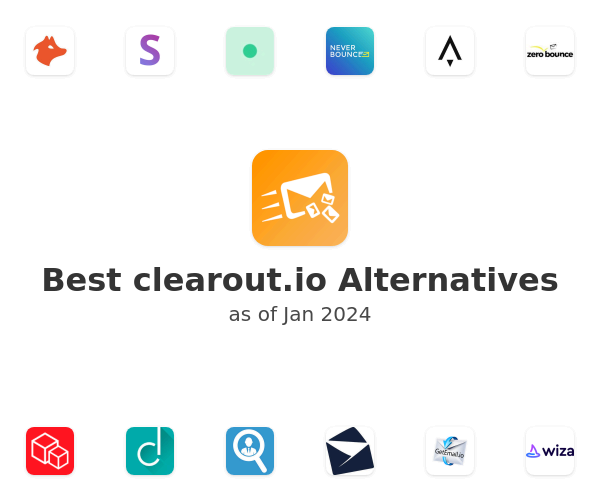 Best clearout.io Alternatives