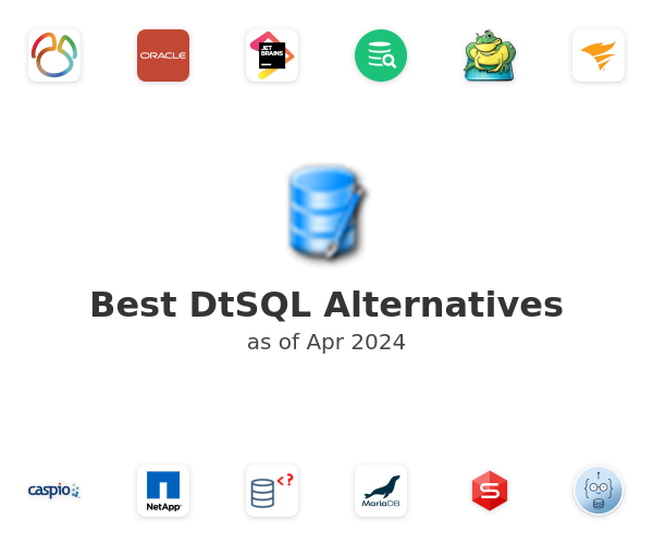 Best DtSQL Alternatives