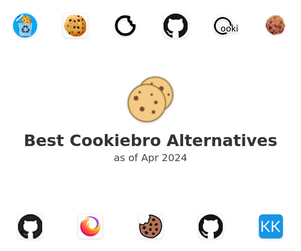 Best Cookiebro Alternatives