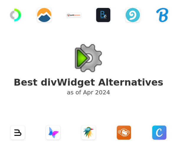 Best divWidget Alternatives
