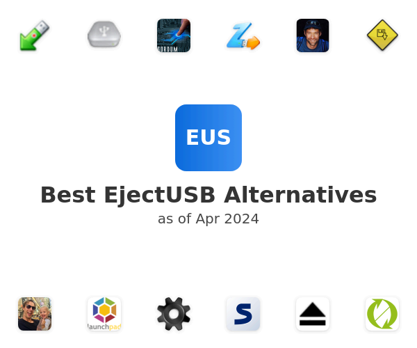 Best EjectUSB Alternatives