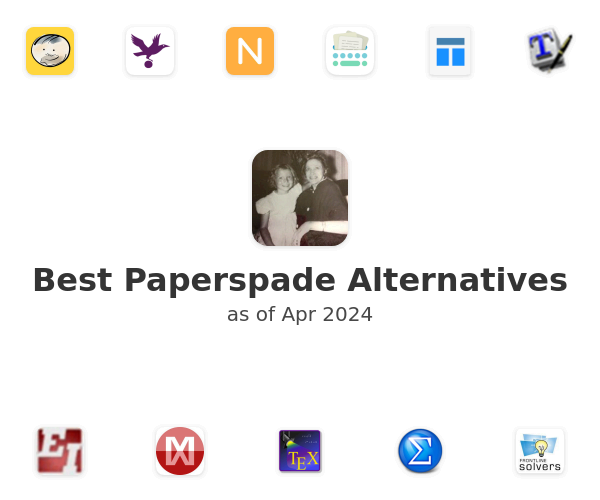 Best Paperspade Alternatives