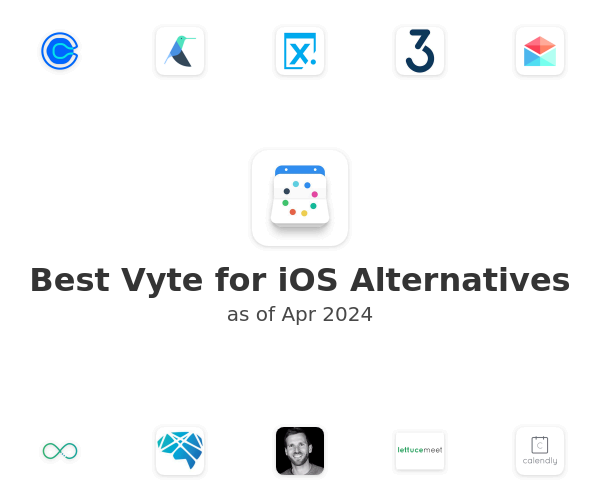 Best Vyte for iOS Alternatives