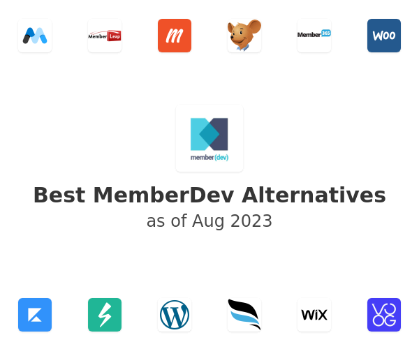 Best MemberDev Alternatives