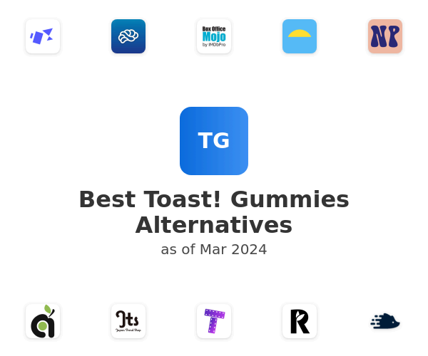 Best Toast! Gummies Alternatives