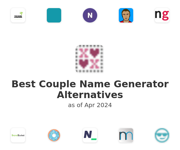Best Couple Name Generator Alternatives