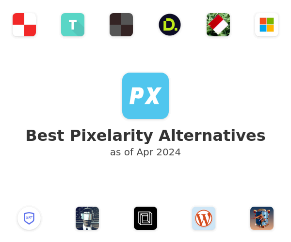 Best Pixelarity Alternatives