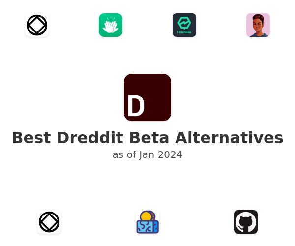 Best Dreddit Beta Alternatives
