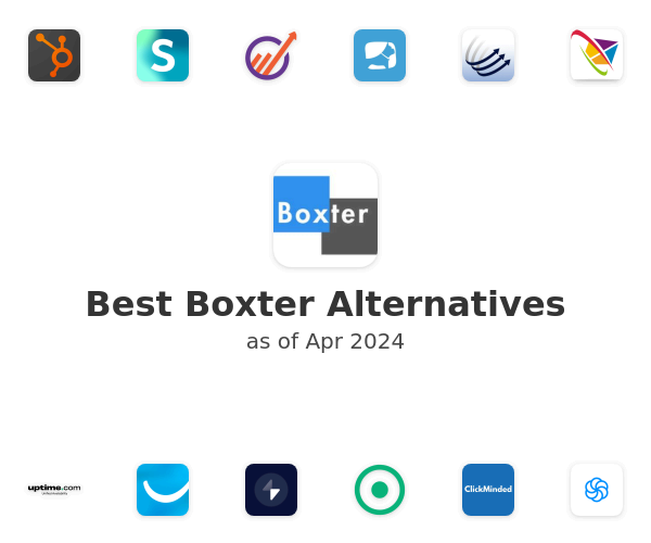 Best Boxter Alternatives