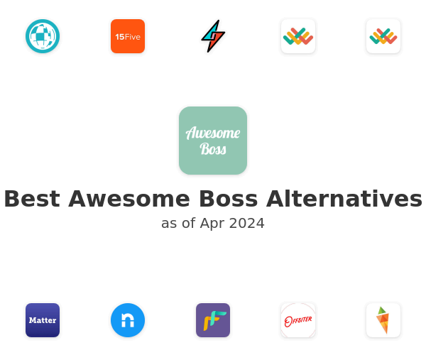 Best Awesome Boss Alternatives
