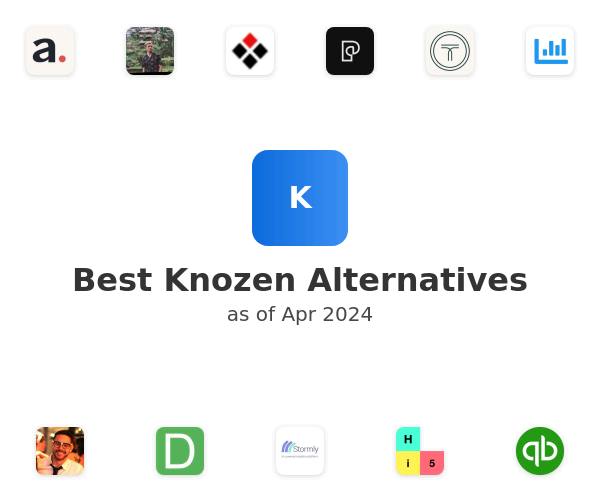 Best Knozen Alternatives