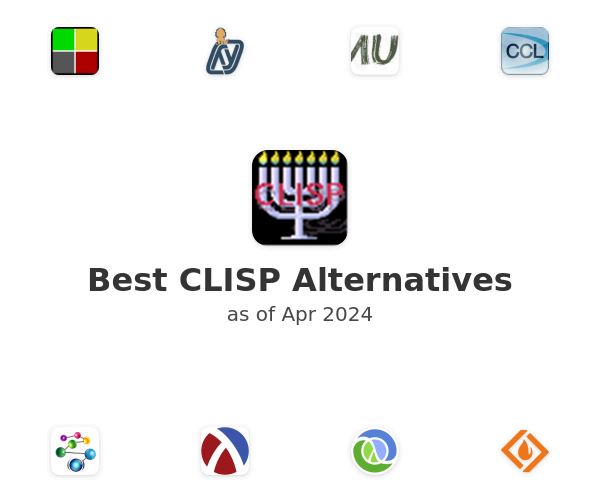 Best CLISP Alternatives