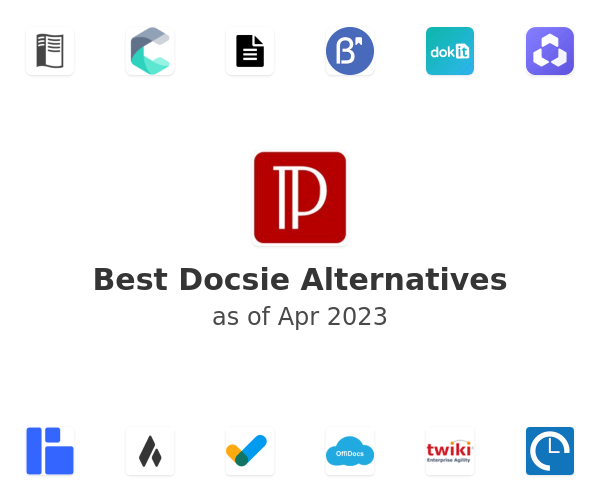 Best Docsie Alternatives