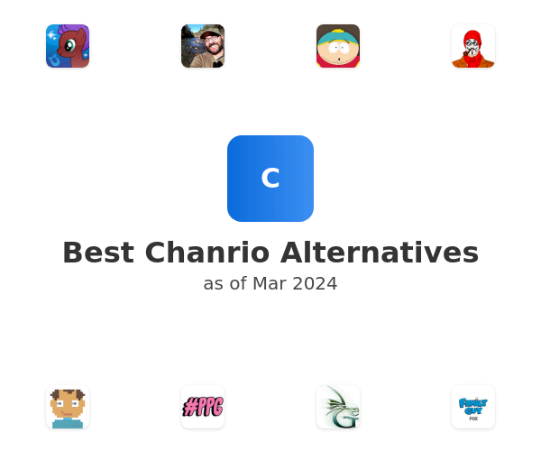 Best Chanrio Alternatives