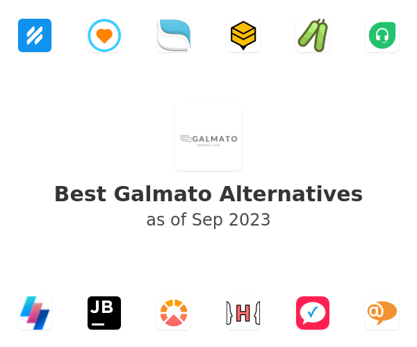Best Galmato Alternatives