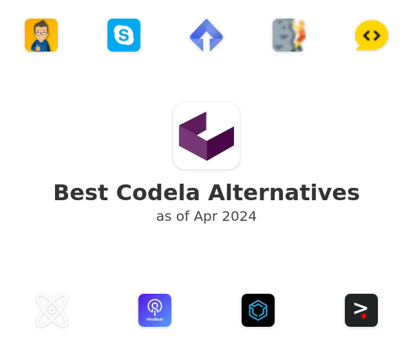 Best Codela Alternatives