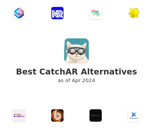 Best CatchAR Alternatives