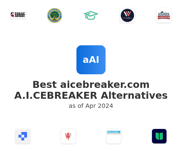Best A.I.CEBREAKER Alternatives