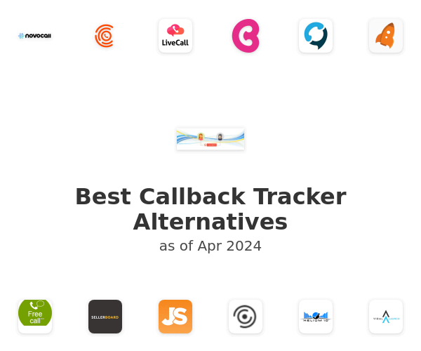 Best Callback Tracker Alternatives
