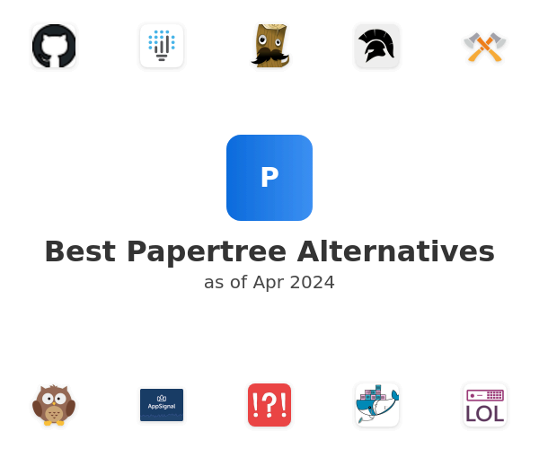 Best Papertree Alternatives