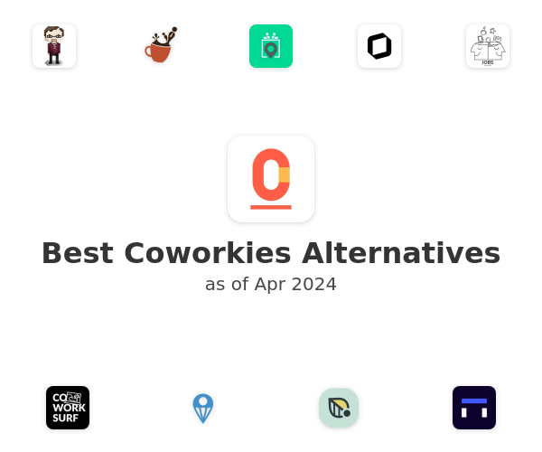 Best Coworkies Alternatives