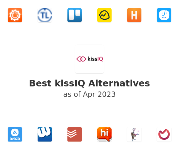 Best kissIQ Alternatives