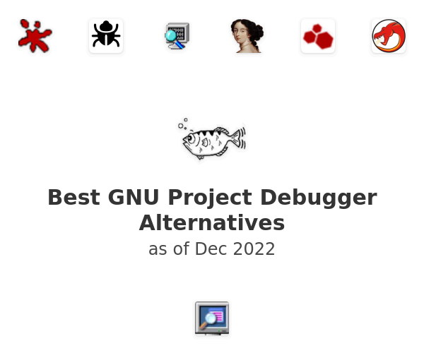 Best GNU Project Debugger Alternatives