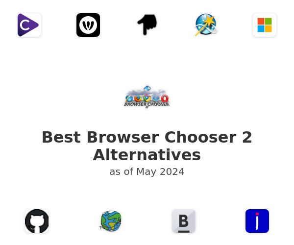 Best Browser Chooser 2 Alternatives