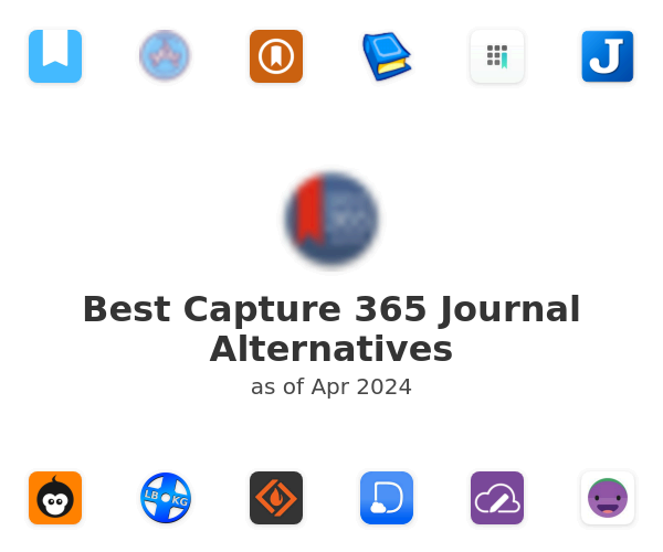 Best Capture 365 Journal Alternatives